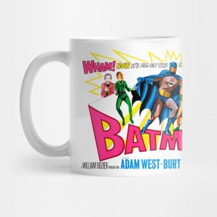 Biff Boom Pow: The Motion Picture Mug